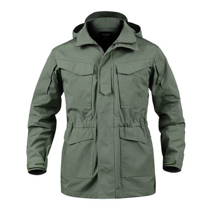 Commander M65 Windbreaker Tactical Outdoor Jacket Windproof Warm Winter Thermal Jacket Extreme Cold