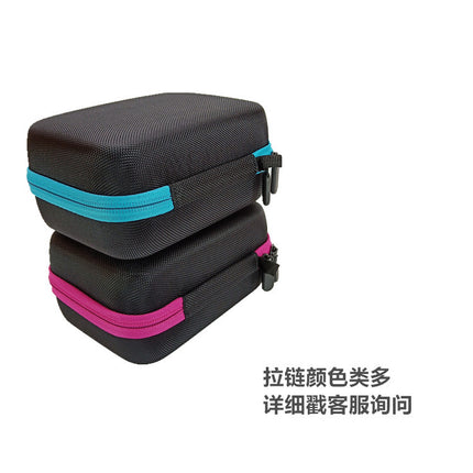 Factory spot wholesale 12 15ml/15 10ml essential oil bag storage box portable drop-proof essential oil packaging box