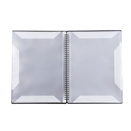 Shuangyi Source Factory 40/60 Page Music Score Folder A4 Piano Score Book with Printable Logo