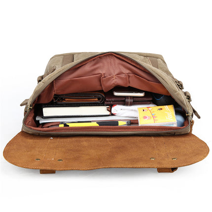Seven-Color Cotton Retro Backpack Photography Bag Slr Camera Bag Waterproof Batik Canvas Fashionable Digital Camera Backpack