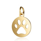 12*17mm / Gold (clearance price)