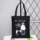 look whatlook Black