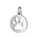 12*17mm / Steel color (clearance price)