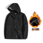 Black (plus Velvet) / 1XL