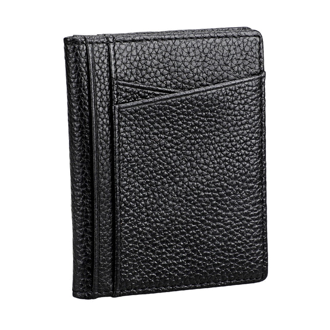 Factory direct men's leather driver's license holster multi-card card holder card holder ultra-thin driving license holster