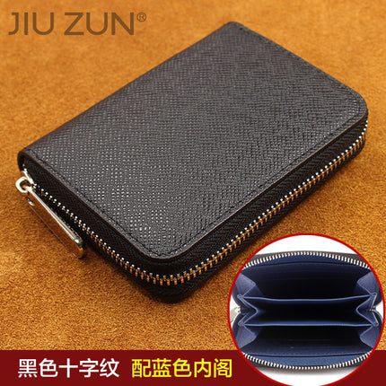 Japan Amazon Lotte New Women's Short Hand Coin Purse Coin Bag Saffiano Small Wallet Cloth