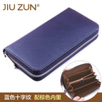 Blue with brown cabinet / 20*10*2.5CM