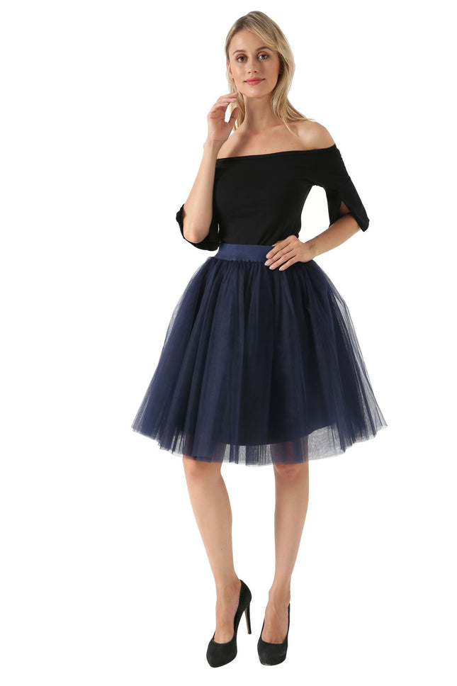 skirt Summer Amazon Explosive skirt skirt tulle skirt Mesh skirt Gauze skirt