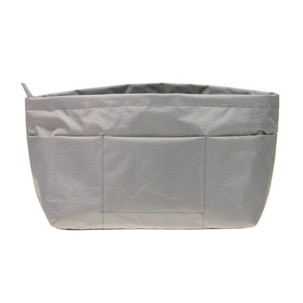 Extra Large Rigid Oxford Cloth Bag Medium Bag Internet Popular Storage Bag Cosmetic Bag Tote Bag Inner Bag Double Zipper