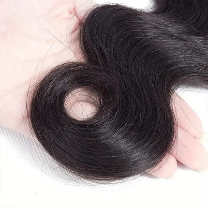Body Wave 13x6 Lace Frontal Only 2x6 Lace Closure 4x4 5x5 6x6 Transparent Swiss Lace Closure 360 Lace Brazilian 100% Human Hair