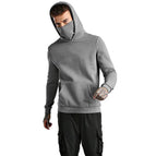 Thick long mask 3 / M