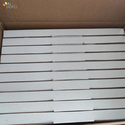 A4 25sheets Rice Sugar Paper for Cakes Lollipop Icecream Chocolate Printing Decoration Tools