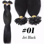 #1 / 35%-45% / 50 Strands|20inches