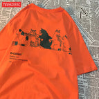 Orange / L