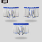 grey 3pcs / M