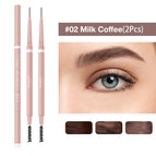 02 Milk Coffee(2Pcs) / China Mainland