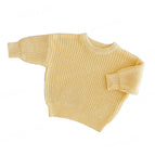 Butter Yellow / China Mainland / 12-18M(90)