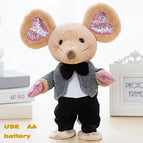Mr Mouse-battery