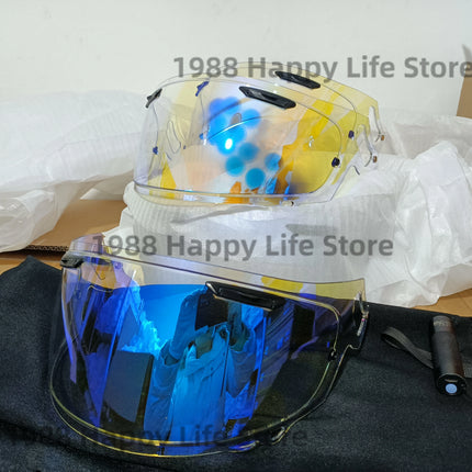 Photochromic Visor Shield for ARAI SIGNET-X CHASER-X QUANTIC PROFILE-V CONCEPT-X CONTOUR-X REGENT-X VECTOR-X DEFIANT-X QV-Pro