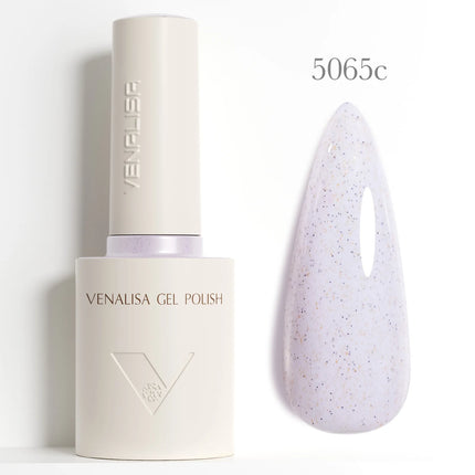 VENALISA 10ml Nail Gel Polish 108Colors HEMA/TPO Free UV LED SoakOff Long Lasting High Gloss Base TopCoat for Salon DIY Manicure