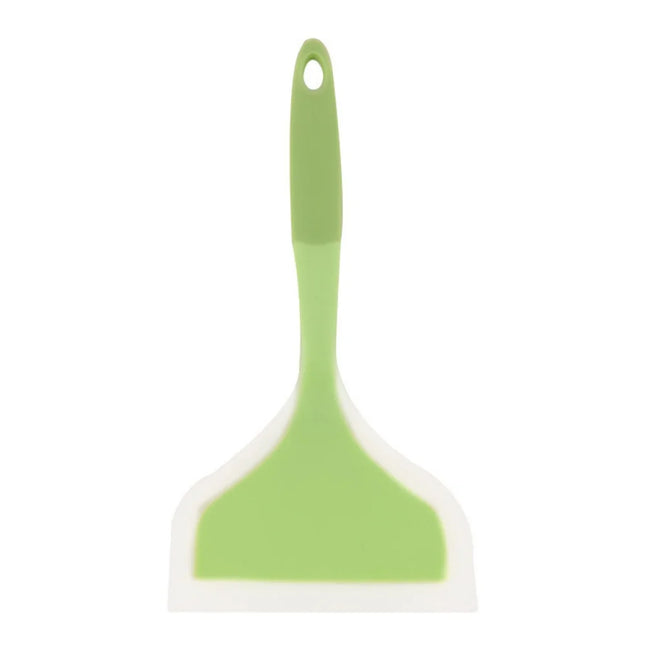 1 PC Silicone Cooking Spatula Kitchen Utensil Cooking Utensil Spatula Beef Meat Egg Kitchen Scraper Pizza Cooking Shovel