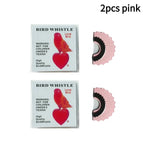 2pcs pink