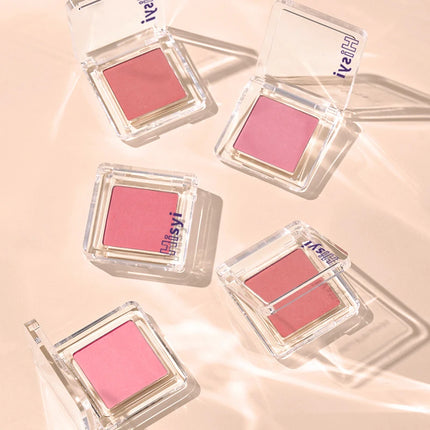 Sweet & Natural Blush  – Brightening & Contouring for Daily Makeup