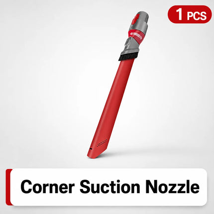 Compatible For Dyson V7 V8 V10 V11 V15 Vacuum Accessories 11Pcs Attachment Tool Kit Crevice Brush Hose Holder Dock Stand Parts