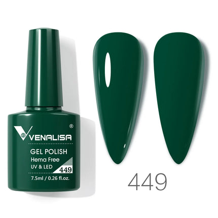 VENALISA Gel Polish HEMA Free / Gel Ongles HEMA Free