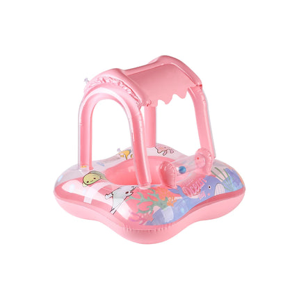1PC Floating Objects in  Swimming Pool, Free Swimming, Super Buoyancy, with Sunshade, Styles, Play with Floating Objects