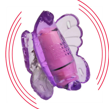 Butterfly MultiSpeed Hands-Free Vibrator Sex Toys wear Jump Eggs Strap On Masturbation Harnesses Clitoral G Spot Stimulators