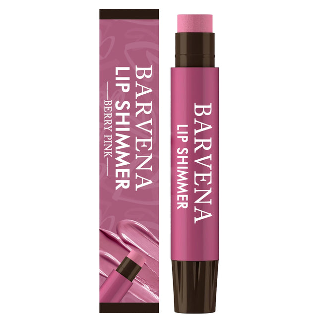 Moisturizing Lip Balm Stick Shea Butter Long Lasting Lip Tint Natural Color Refreshing Cocoa Peppermint Shimmer Lip Gloss Makeup