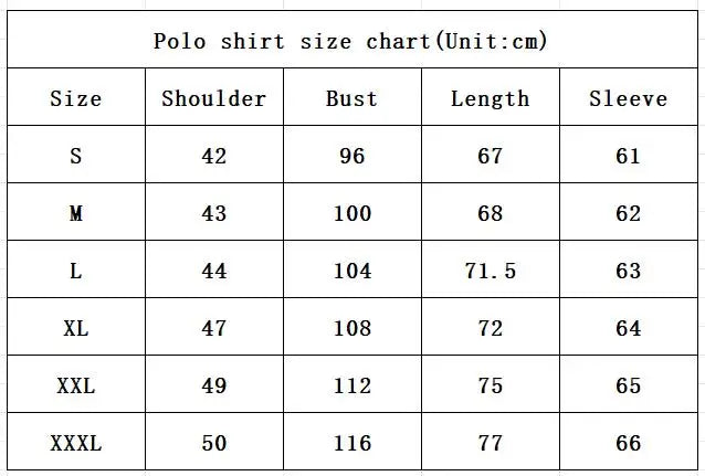Men's Striped Print Logo Long Sleeve Polo Shirt - Classic Casual Stylish Comfortable Top for Daily Wear T Shirt For Male