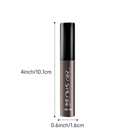 Long-Lasting Eyebrow Tint Gel, Waterproof, Semi-Permanent, Quick-Dry Transfer, Eyebrow Tattoo Beauty Cream, All Skin Types