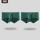 deep green 2pcs / XXL