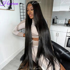 13x4 Lace Front Wig / 36inches / 180%|france
