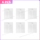 6 Filters