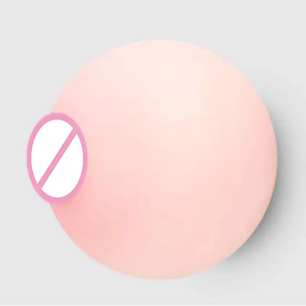 Sex Doll Boobs for Men with TPE Soft Jelly Breasts Male Masturbator Adult Toy Sex Toy Portable Male Masturbation Valentine's Day