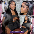 250% / 16inches / United States|13x4 HD Lace Wig
