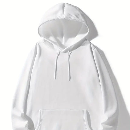 Sports Hoodie 2023 Spring and Autumn Men's and Women's Casual Hooded Pullover Sweatshirt Pure Color Sports Hoodie Sweatshirt Top
