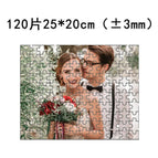 120 pieces puzzle