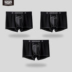black 3pcs / M
