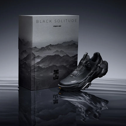 KAILAS FUGA BLACK SOLITUDE DU 2 GTX BOA Trail Running Shoes Durable Anti-slip High Quality Waterproof Sports Shoes KS2533171