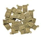 antique bronze