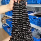 deep wave / 6Bundles- 300g / 24inches