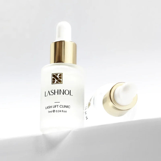 Lashnol Lash Lift Clinic 7ml Eyelash lifting step1.5 Eyelash tools