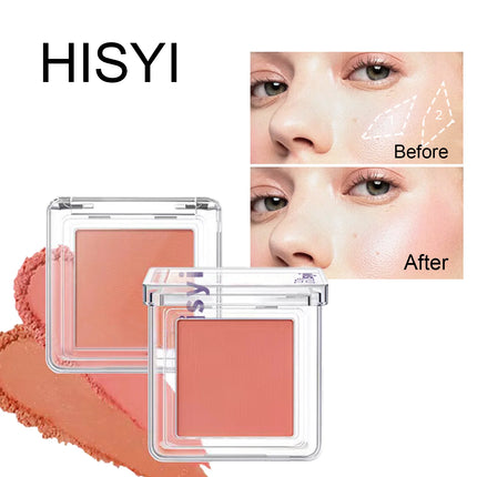 Sweet & Natural Blush  – Brightening & Contouring for Daily Makeup