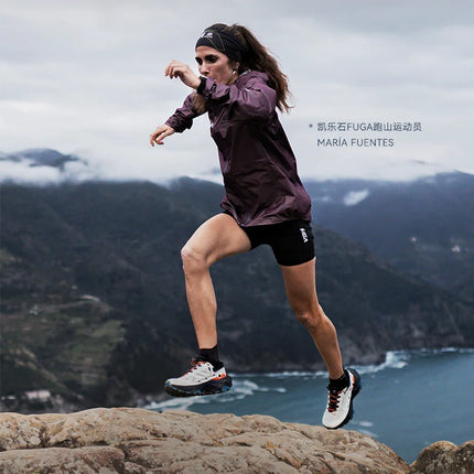 KAILAS FUGA EX3 Trail Running Shoes New Arrival Unisex Lightweight Athletic Anti-slip Breathable Mountain Running Shoe KS2613132