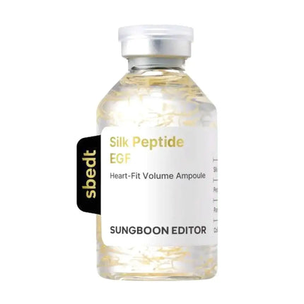 Silk Peptide Intensive Lifting Ampoule |Anti-Aging Serum For Face With Collagen & 30 Peptide Complex Skin Tightening & Firming