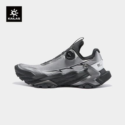 KAILAS FUGA BLACK SOLITUDE DU 2 GTX BOA Trail Running Shoes Durable Anti-slip High Quality Waterproof Sports Shoes KS2533171